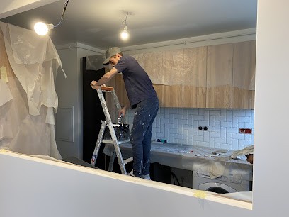 ASR, Peintre en Bâtiment à Paris 20