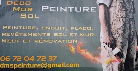 DmsPeinture, Peintre en Bâtiment au Val-Saint-Germain