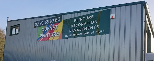 QUENET, Peintre en Bâtiment à Plomelin