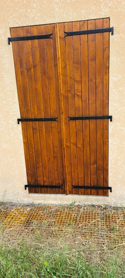 MAGDELAIN PEINTURE, Peintre en Bâtiment à La Bâtie-Montsaléon