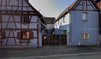 Schwaab Denis, Peintre en Bâtiment à Uttenheim