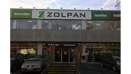 Zolpan, Magasin de Peintures à Rosny-sous-Bois