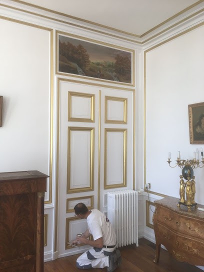 Bussonneau Peinture Fondettes / Luynes, Peintre en Bâtiment à Fondettes