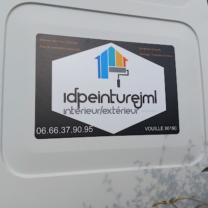 IDPEINTUREJML, Peintre en Bâtiment à Vouillé