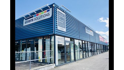 RSB PEINTURES SIKKENS SOLUTIONS, Magasin de Peintures à Ludres