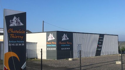 Chatelain Thierry EURL, Magasin de Peintures à Corzé
