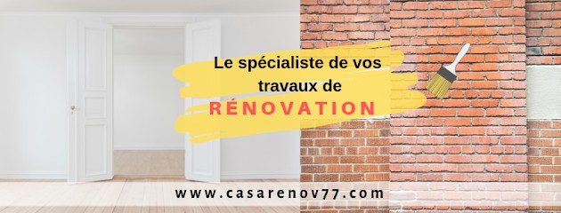 CASA RENOV 77, Peintre en Bâtiment à Collégien