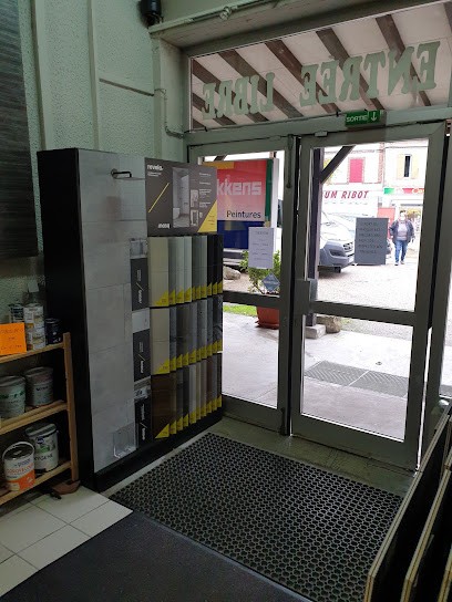 Ribot - Marchand De Couleurs, Magasin de Peintures à Sens