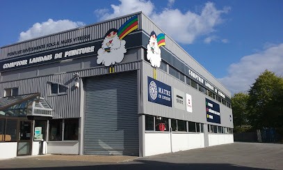 Comptoir Landais De Peinture, Magasin de Peintures à Dax