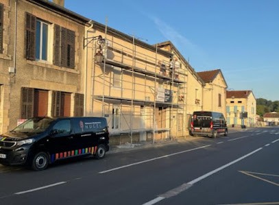 PEINTURES & REVÊTEMENTS HUGEL, Peintre en Bâtiment à Fains-Véel