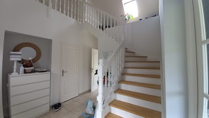 Nathalie & Guillaume Guillon - NG PEINTURE, Peintre en Bâtiment à Joué-lès-Tours