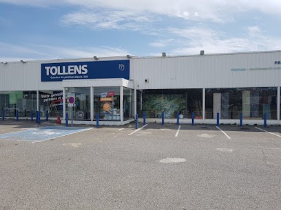 Tollens, Magasin de Peintures à Narbonne