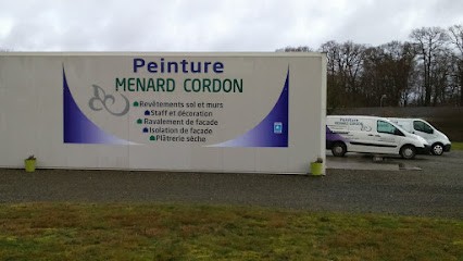 SARL PEINTURE MENARD CORDON, Peintre en Bâtiment au Lude