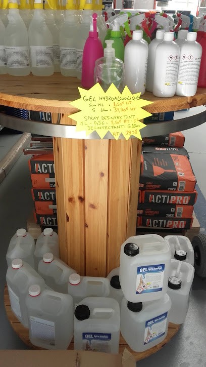 NATIONAL PEINTURES UNIKALO, Magasin de Peintures à Saint-Ouen-l'Aumône