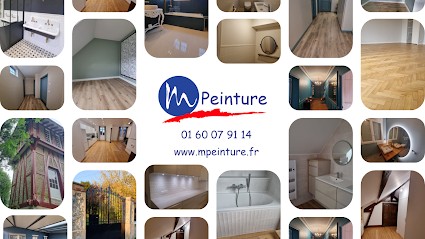 M Peinture, Peintre en Bâtiment à Lagny-sur-Marne