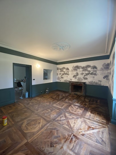 Atom D'co, Peintre en Bâtiment à Châteaugiron