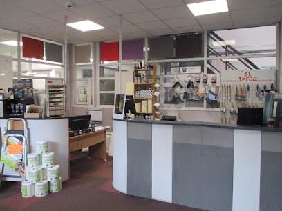 Etablissement Jean Delevoy, Magasin de Peintures à Lille