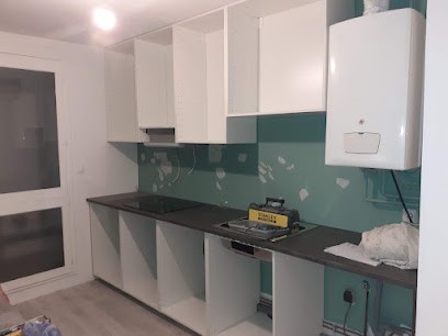 Maret Didier, Magasin de Peintures à Gignac-la-Nerthe