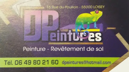 DPeintures, Peintre en Bâtiment à Loisey