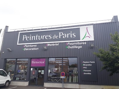 Peintures De Paris, Magasin de Peintures à Argenteuil