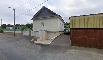 Coquelin Ludovic Luc Thierry, Peintre en Bâtiment à Noues de Sienne