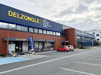 DELZONGLE Pessac, Magasin de Peintures à Pessac