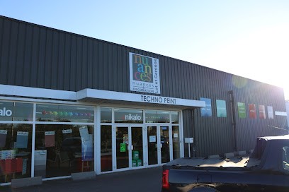 Nuances Unikalo Technopeint Villeneuve, Magasin de Peintures à Villeneuve-sur-Lot