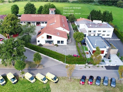 Grima Et Striegel, Peintre en Bâtiment à Hangenbieten