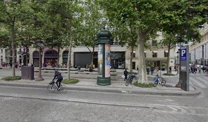 SDC PEINTURE, Peintre en Bâtiment à Paris 08