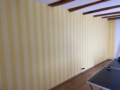 EURL CHAIX CR PEINTURE, Peintre en Bâtiment à Tullins