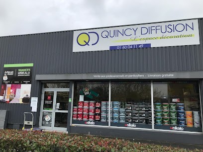 Nuances Unikalo Barbot Quincy, Magasin de Peintures à Quincy-Voisins