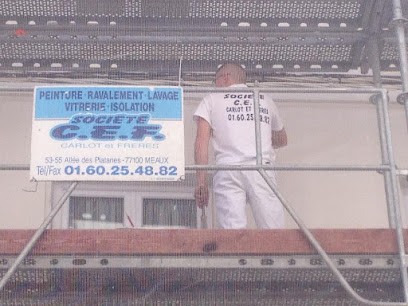 Carlot Et Frères SAS, Peintre en Bâtiment à Meaux