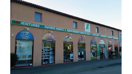 Zolpan, Magasin de Peintures à Callian