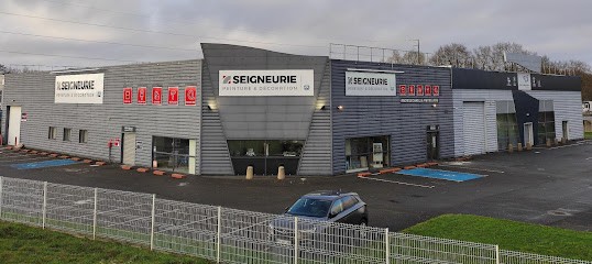 Le Comptoir Seigneurie Gauthier St Herblain, Magasin de Peintures à Saint-Herblain