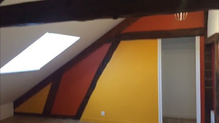 Peintre. Montargis. Franki Mayeur Artisan. AME. Amilly. Villemandeur. Pannes. Chalette..., Peintre en Bâtiment à Corquilleroy