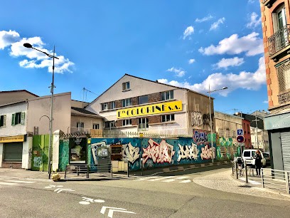 Colorine, Magasin de Peintures à Bagnolet