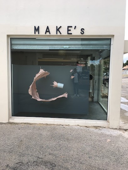MAKE 's Concept Store, Magasin de Peintures au Lavandou