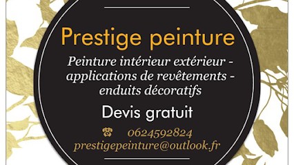 Prestige Peinture, Peintre en Bâtiment à Créhange