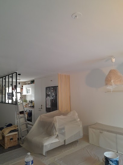 SG PEINTURE - Montmorency, Peintre en Bâtiment à Montmorency