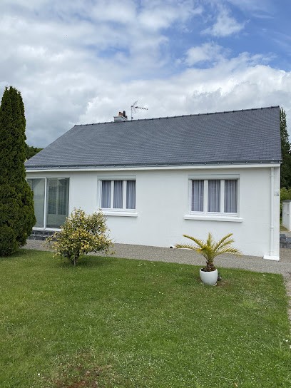 Reinhart Fidji Révolution Facade, Peintre en Bâtiment à Donges