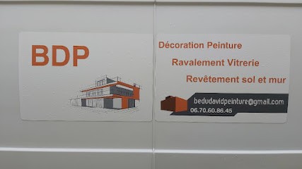 BDP, Peintre en Bâtiment à Jargeau