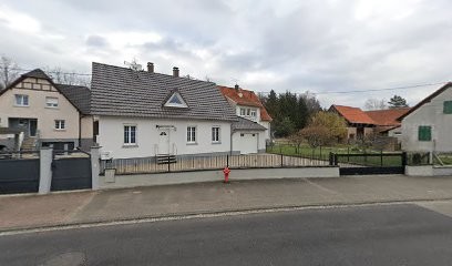 Wolff Denis, Peintre en Bâtiment à Schirrhoffen