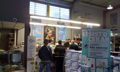 THEROND DECORATION Alès, Magasin de Peintures à Saint-Christol-lès-Alès