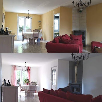 TY BREIZH PEINTURE, Peintre en Bâtiment à Inzinzac-Lochrist