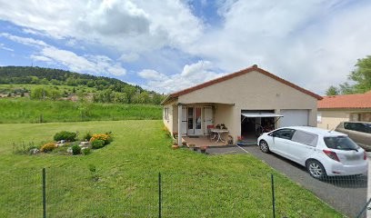 Platrerie Peinture BACHER Sandra, Peintre en Bâtiment à Lantriac