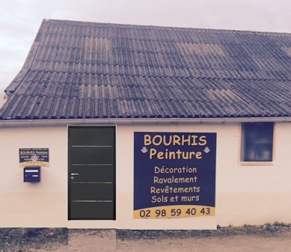 Bourhis Peinture, Magasin de Peintures à Scaër