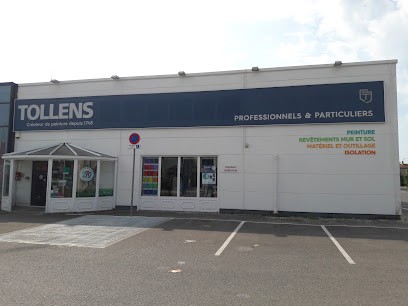 Tollens, Magasin de Peintures au Crès