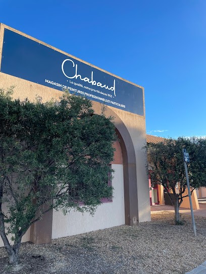 CHABAUD Montpellier, Magasin de Peintures à Montpellier