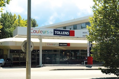 Tollens, Magasin de Peintures à Aix-en-Provence
