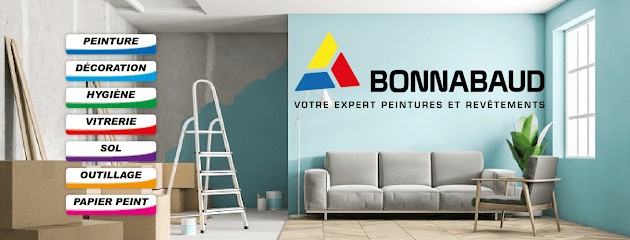Bonnabaud Saint Quentin, Magasin de Peintures à Saint-Quentin